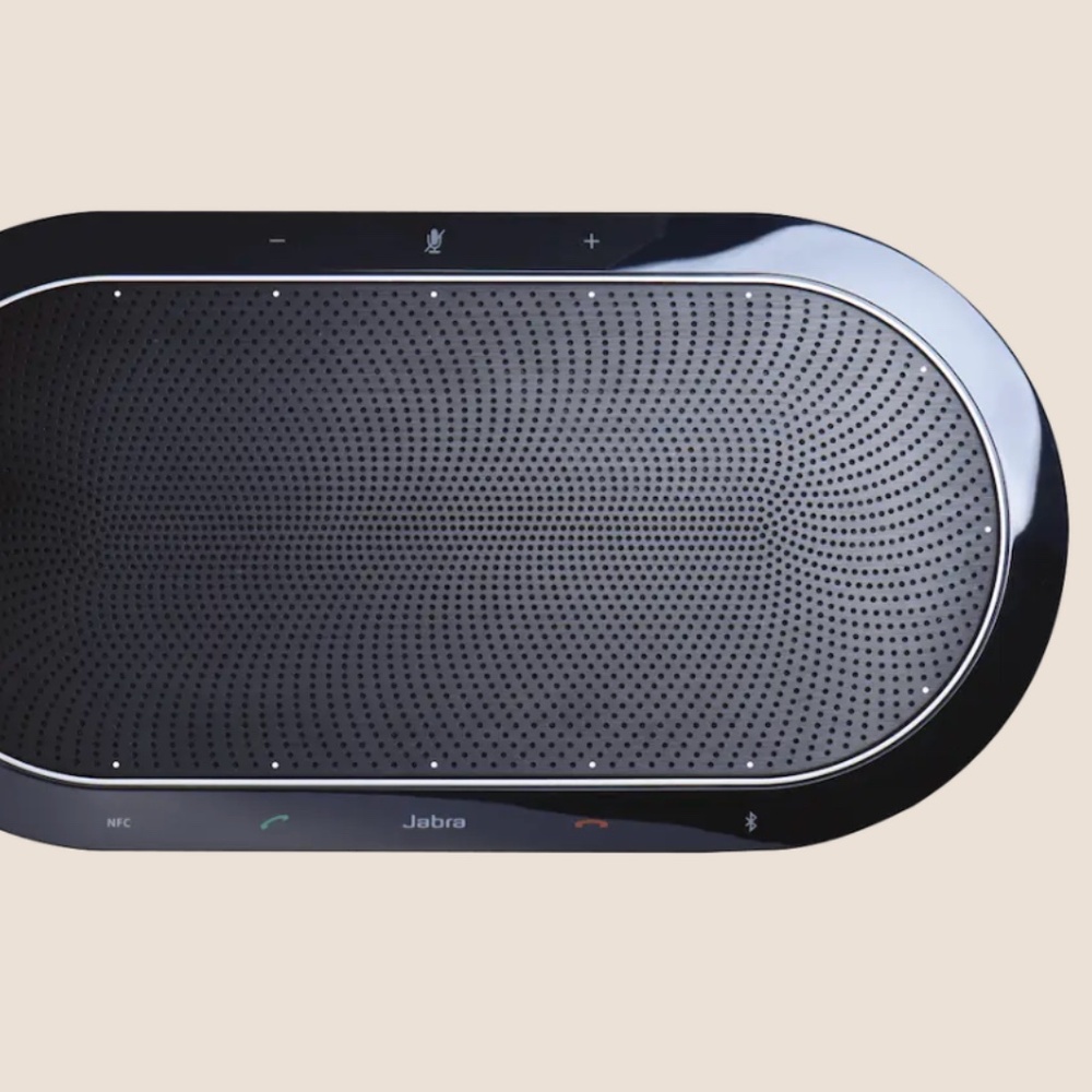 Jabra Speak 810 UC - Professional stationary speakerphone
